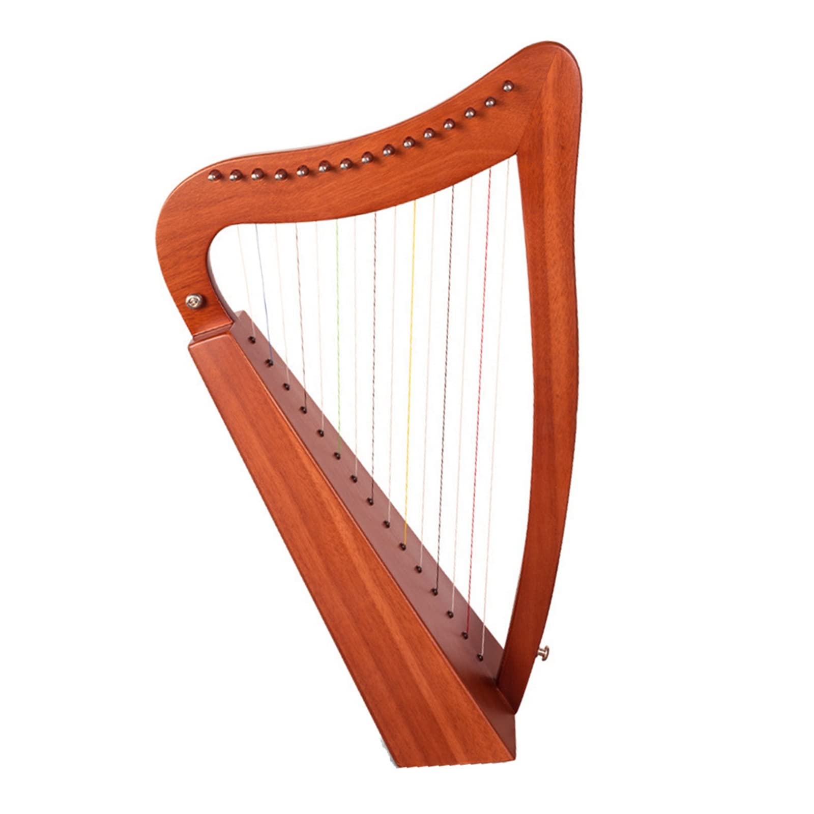 Amazon.co.jp: 中国木製竪琴ハープ 16 弦ポータブル大人音楽竪琴